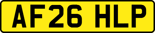 AF26HLP