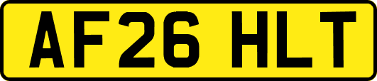 AF26HLT