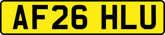 AF26HLU
