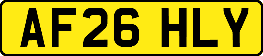 AF26HLY