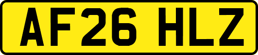 AF26HLZ