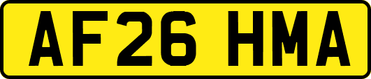 AF26HMA