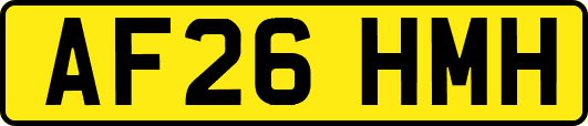 AF26HMH