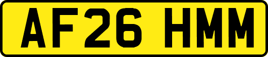 AF26HMM