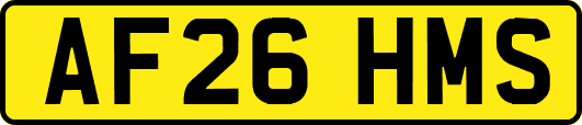 AF26HMS