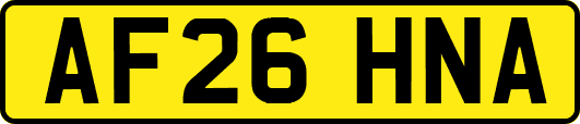 AF26HNA