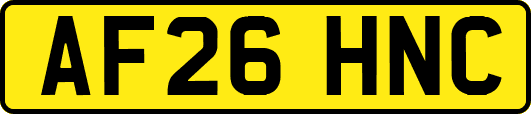AF26HNC