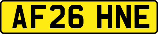 AF26HNE