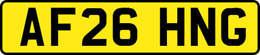 AF26HNG