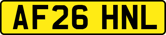 AF26HNL