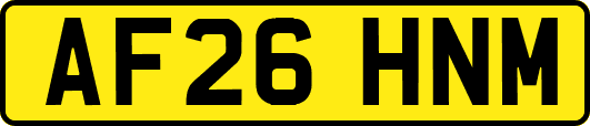 AF26HNM