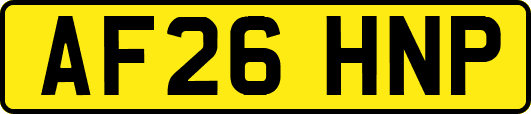 AF26HNP