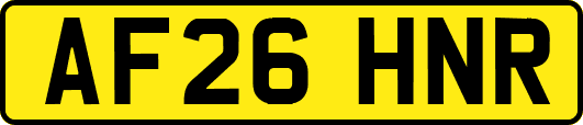 AF26HNR