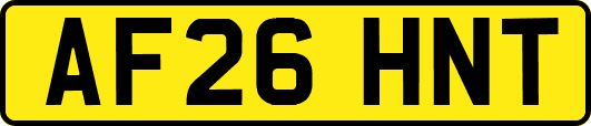 AF26HNT