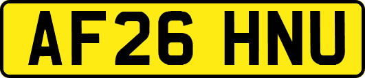 AF26HNU