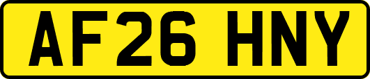 AF26HNY