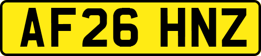 AF26HNZ