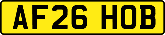 AF26HOB