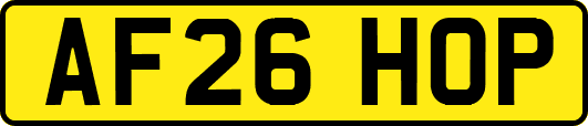 AF26HOP