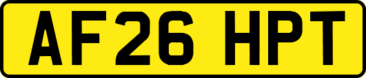 AF26HPT