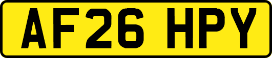 AF26HPY