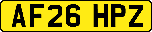 AF26HPZ