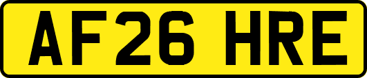 AF26HRE
