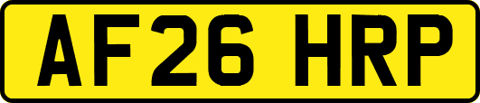 AF26HRP