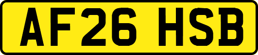 AF26HSB