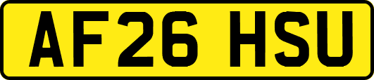 AF26HSU