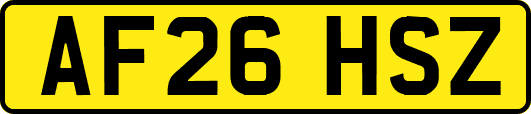 AF26HSZ