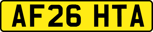 AF26HTA