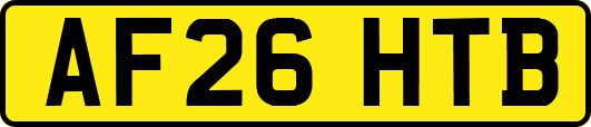 AF26HTB