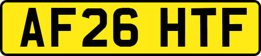 AF26HTF