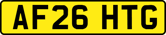 AF26HTG