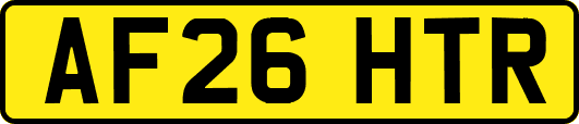 AF26HTR