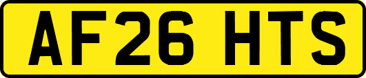 AF26HTS