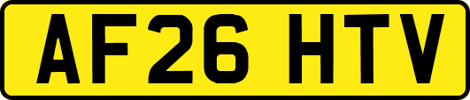 AF26HTV