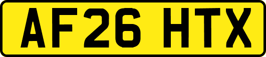 AF26HTX