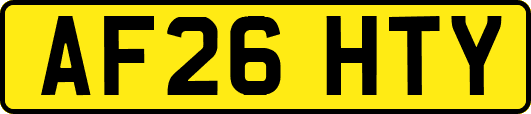 AF26HTY