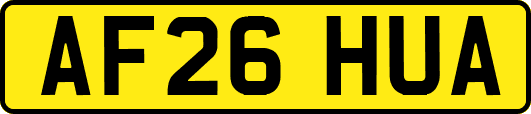 AF26HUA