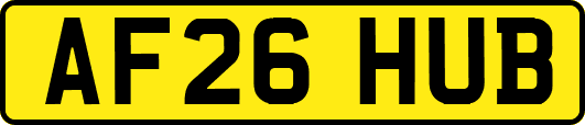 AF26HUB