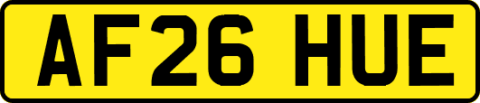 AF26HUE