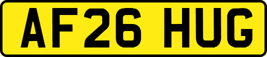 AF26HUG
