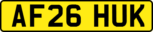 AF26HUK