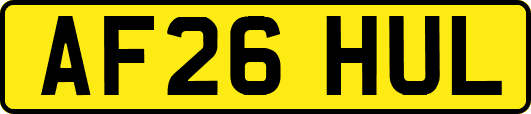 AF26HUL