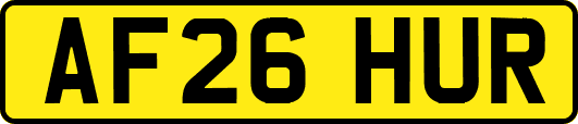 AF26HUR
