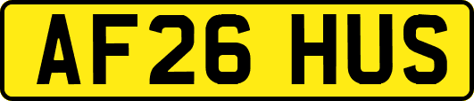 AF26HUS