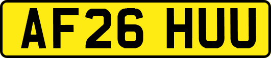AF26HUU