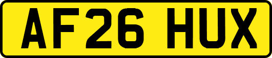 AF26HUX